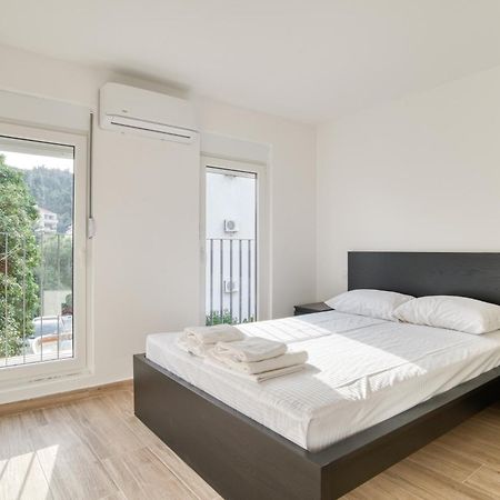 Sm Beach Residence Petrovac Exteriér fotografie