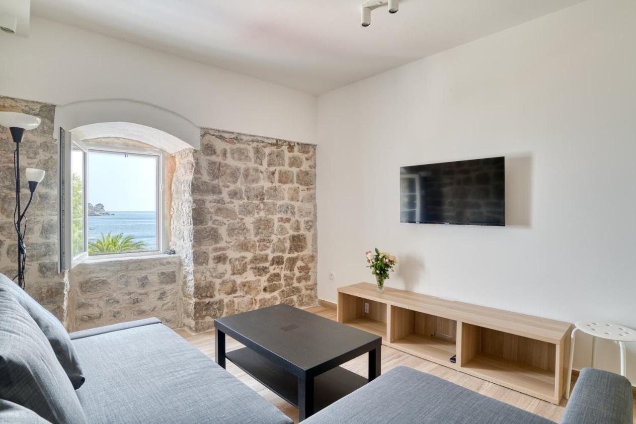 Sm Beach Residence Petrovac Exteriér fotografie