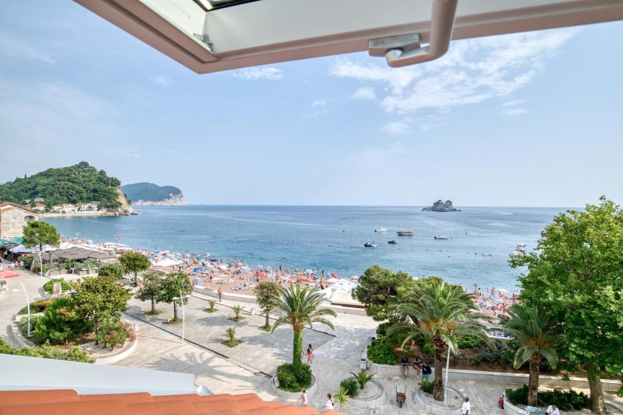Sm Beach Residence Petrovac Exteriér fotografie