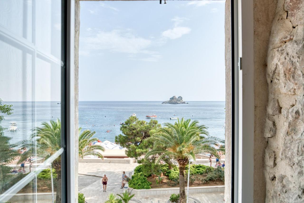 Sm Beach Residence Petrovac Exteriér fotografie