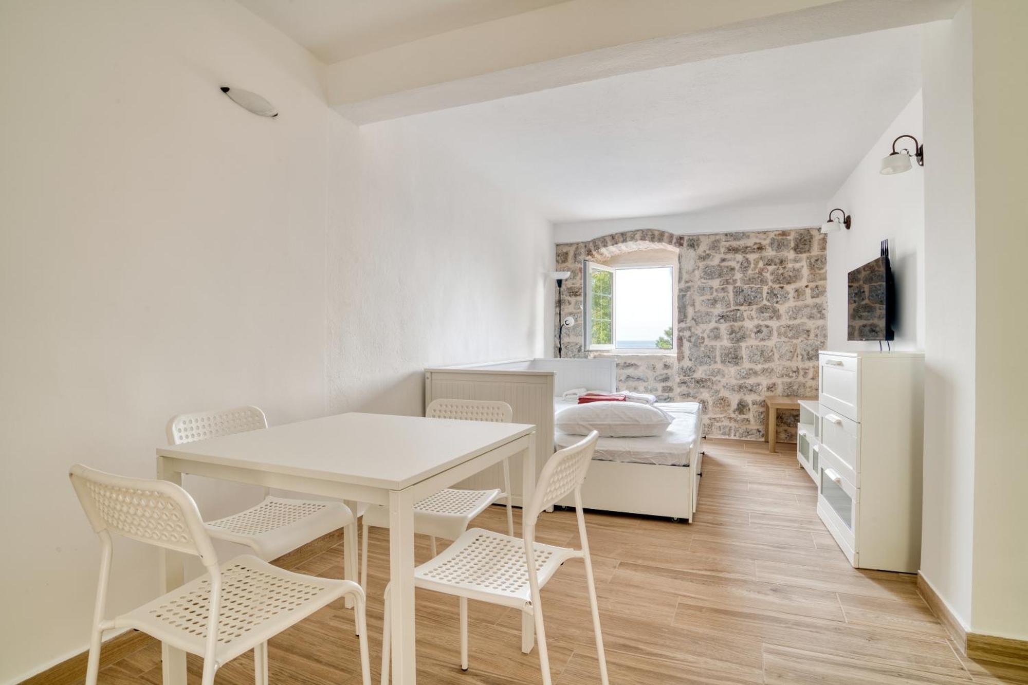 Sm Beach Residence Petrovac Exteriér fotografie