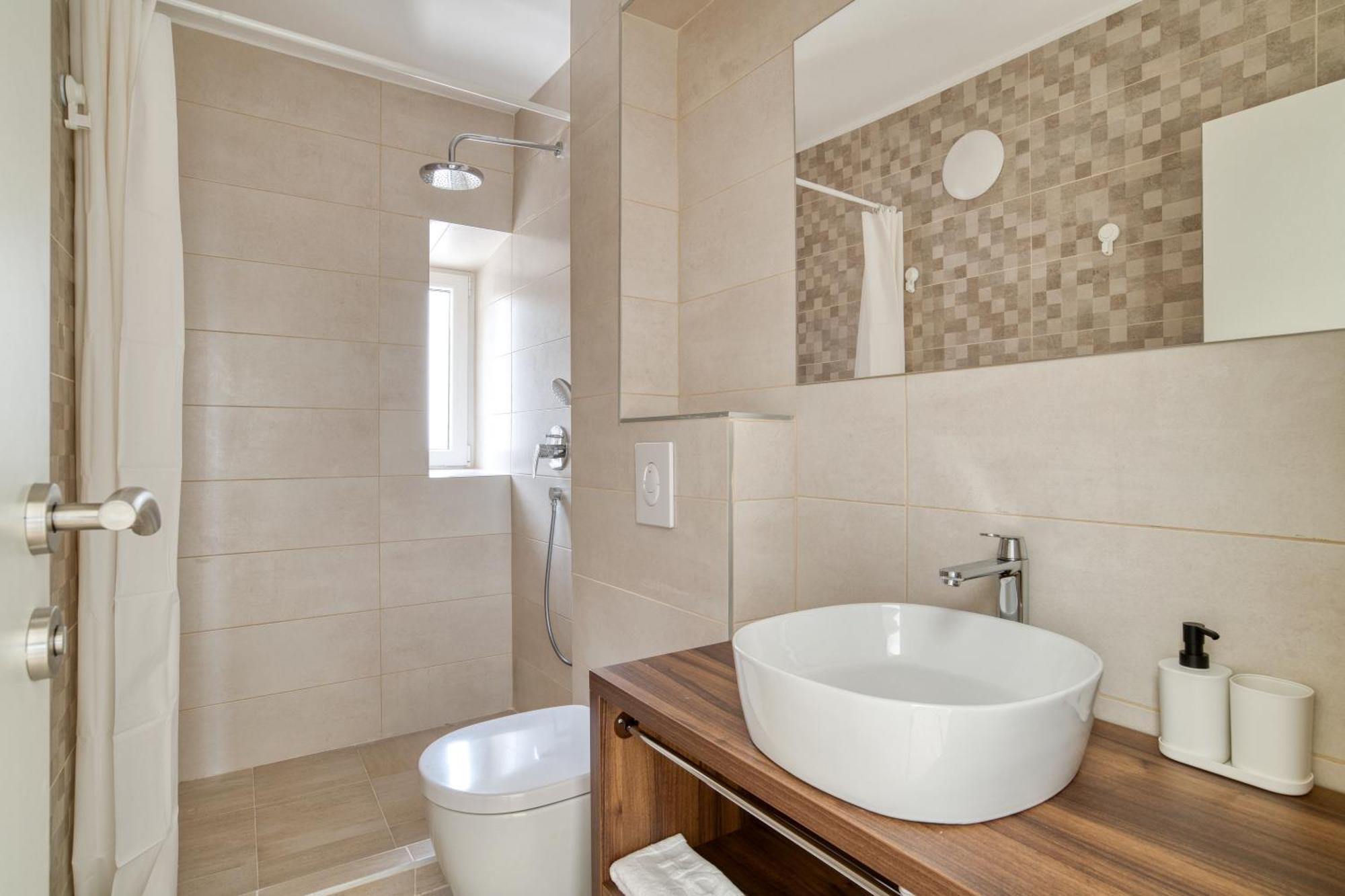 Sm Beach Residence Petrovac Exteriér fotografie