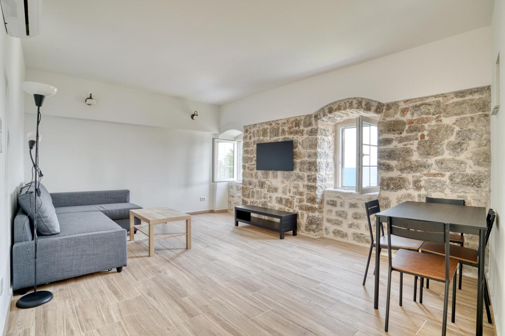 Sm Beach Residence Petrovac Exteriér fotografie