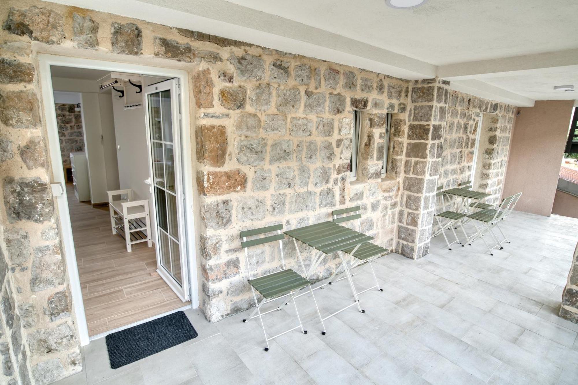 Sm Beach Residence Petrovac Exteriér fotografie