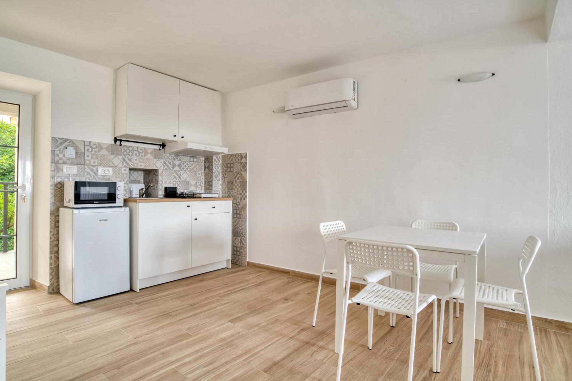 Sm Beach Residence Petrovac Exteriér fotografie