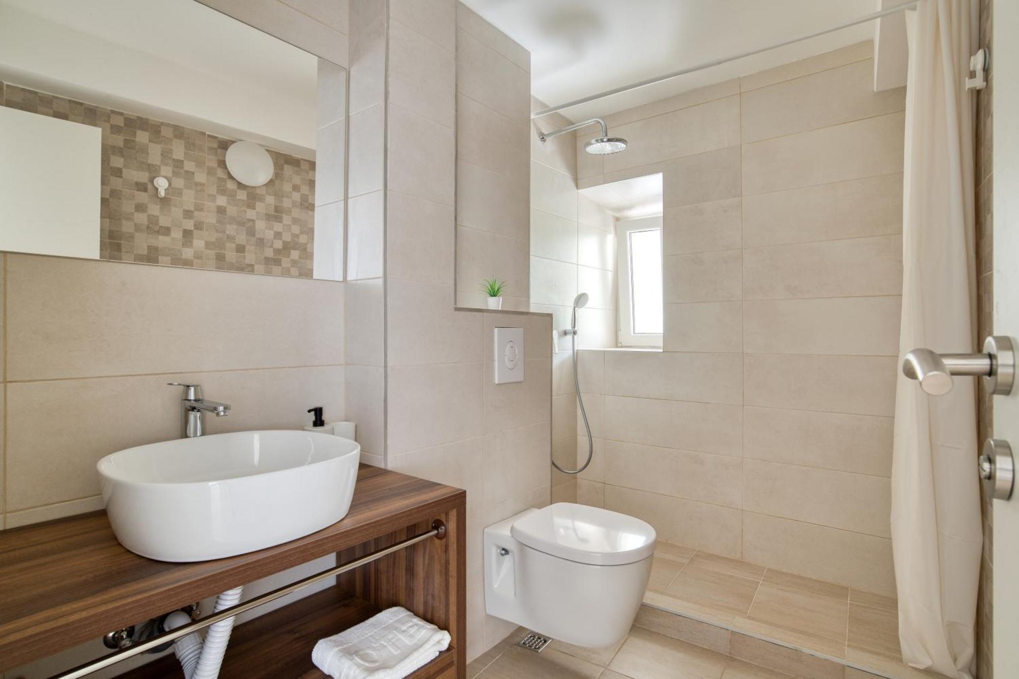 Sm Beach Residence Petrovac Exteriér fotografie