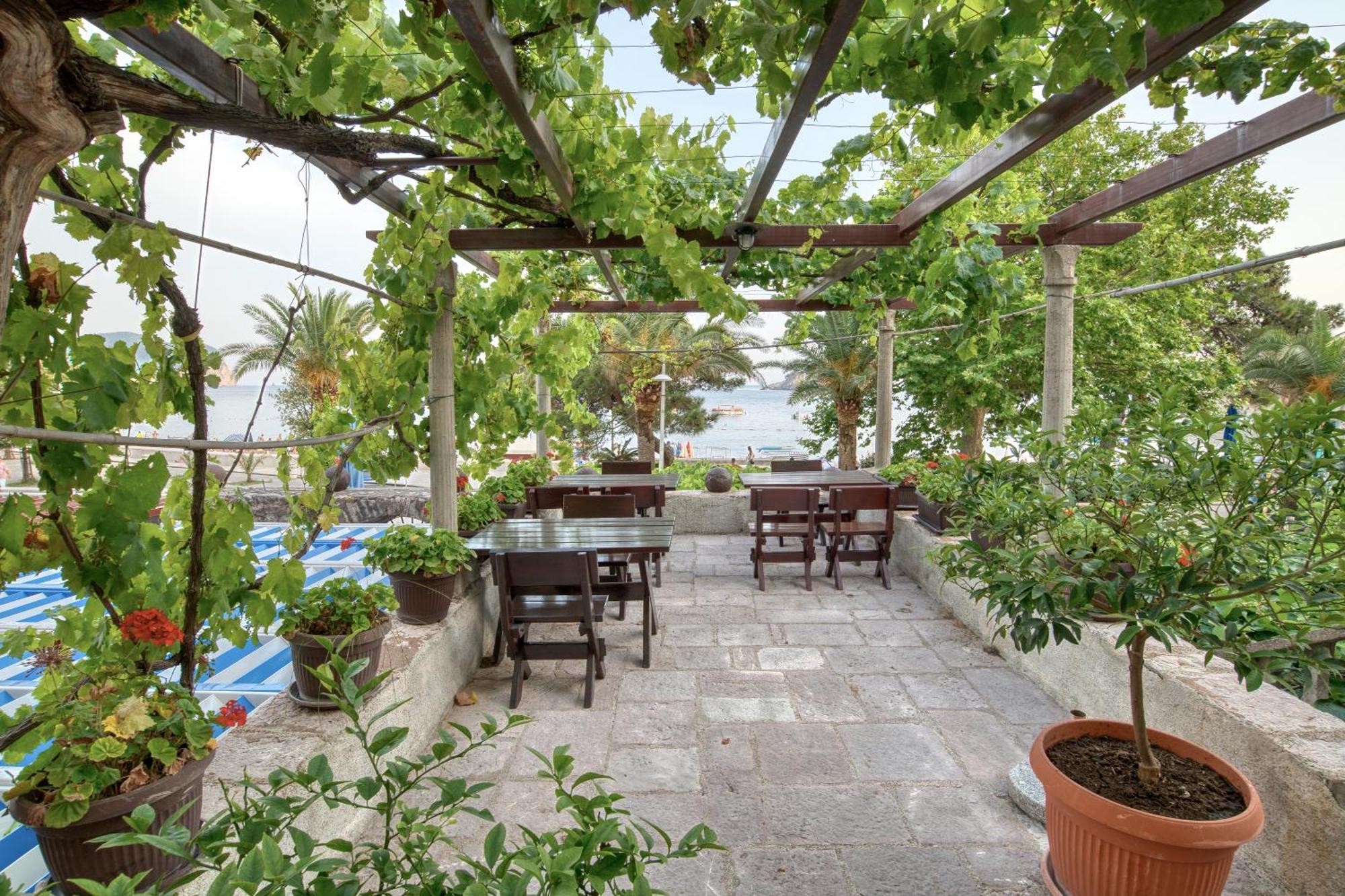 Sm Beach Residence Petrovac Pokoj fotografie