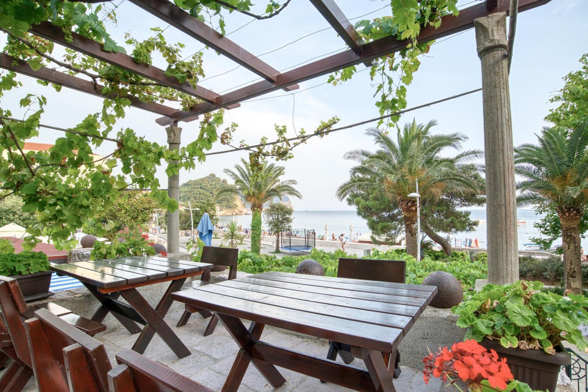 Sm Beach Residence Petrovac Pokoj fotografie